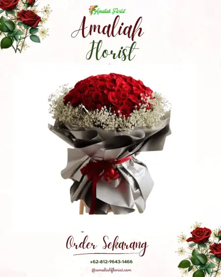 Buket Bunga Luwunggede